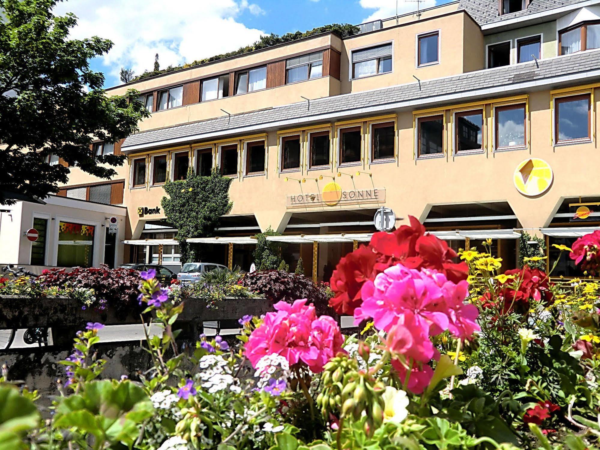 Hotel Sonne Lienz Eksteriør billede