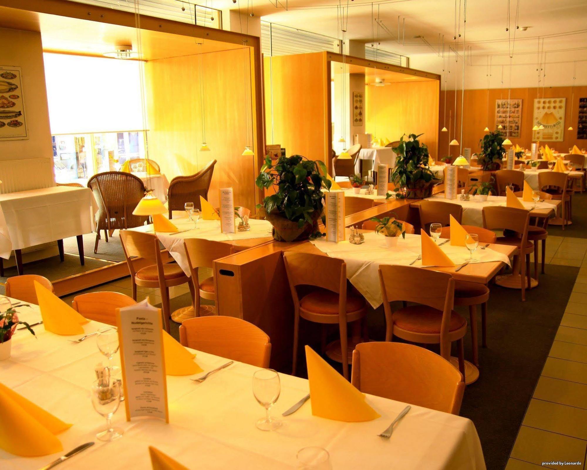 Hotel Sonne Lienz Restaurant billede